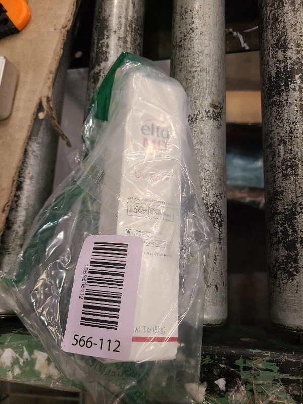 Photo 1 of **MSRP 36.00** EltaMD UV Sheer Face Sunscreen, SPF 50+ No White Cast Sunscreen for Face and Body, Zinc Oxide Sunscreen Formula