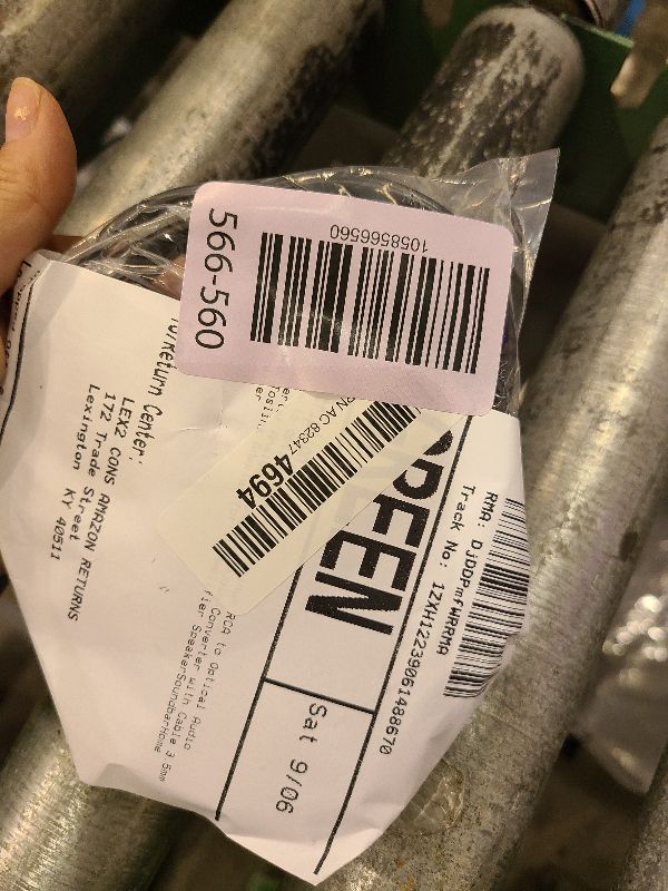 Photo 1 of 3.5mm to Optical Adapter Aluminum RCA to Optical Audio Converter Analog to Digital Audio Converter with Cable 3.5mm AUX Toslink Adapter for TV Amplifier Speaker/Soundbar/Home Theater