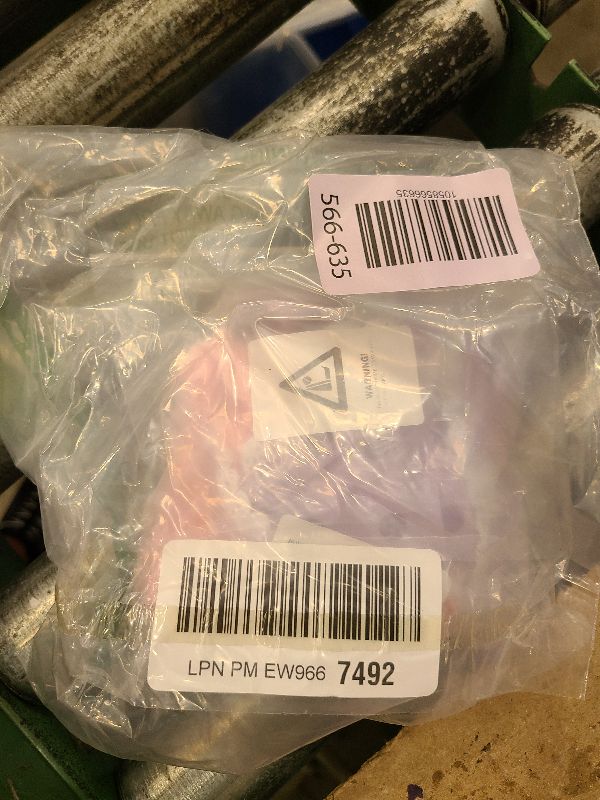 Photo 1 of 2 Pieces Dog Diaper with Suspender Washable Sanitary Pantie Reusable Puppy Sanitary Pants Cute Pet Underwear Diapers Jumpsuits for Small Female Dogs Girl in Heat Period (M)