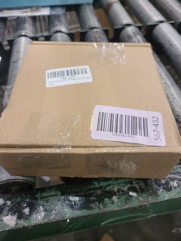 Photo 1 of 20PCS Fitting 0.43 Inch 11mm 4 Types Stable Support Heavy Duty Greenhouse Frame Building Connector Suitable for Grape Trellis Sunscreen Shed Gardening Plant Stakes for Flower and Greenhouse Frames