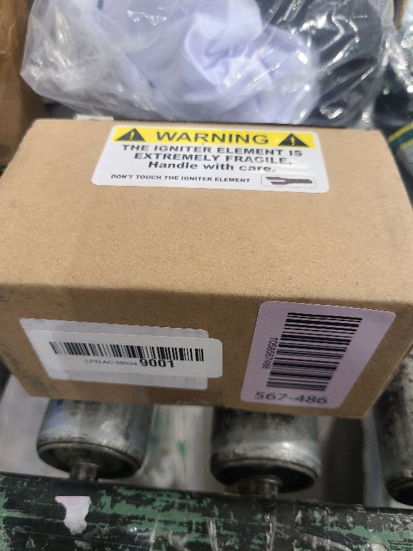 Photo 1 of 316489403 Gas Oven Igniter Compatible with Part of Crosley Electrolux Frigidaire Kenmore Tappan White Westinghouse Gas Oven/Stove Replaces Model 501RB Ignitor Gas Oven Igniter A04454501
