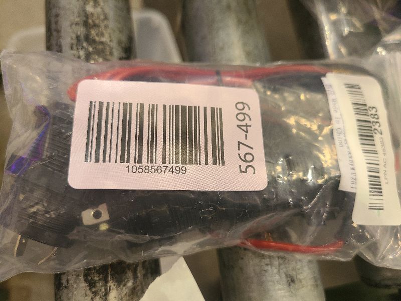 Photo 1 of 12V Cigarette Lighter Socket Car Marine Motorcycle ATV RV Lighter Socket Power Outlet Socket Receptacle Waterproof Plug(3 Pack)