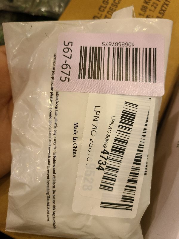 Photo 1 of 20 Pack CPAP Filters Compatible with ResMed AirSense 11 – Replacement Filters for AirSense 11 CPAP Machine – Disposable Ultra Fine Filter Refills