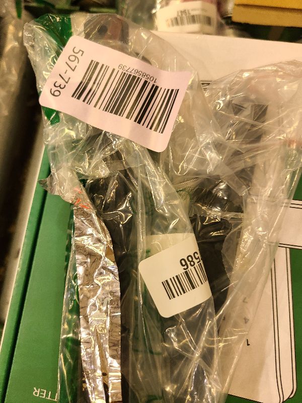 Photo 1 of 12Pcs Black Mending Plate, 10” Flat Straight Braces Heavy Duty Metal Straight Bracket, Cast Iron Mending Joining Repair Plates Fixing Bracket Connector for Repairing Wooden Furniture, 250MMx20MMx3MM