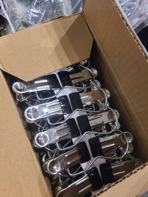 Photo 1 of 24 Pack Hanger Clips, Multi Function Clip Hooks, Laundry Hanging Hooks Clips, Clothes Clips, Closet Hangers, Boot Clips, Sock Clips, Hat Clips, Glove Clips, Trouser Clips, Towel Pins