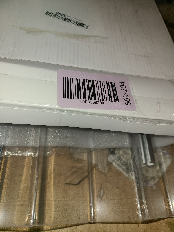 Photo 1 of 16” Acrylic Display Organizer with LED Light - 3 Tier Perfume Stand and Display Step Shelves Holder, Cologne Organizer for Men, Figures Stand, Porta Perfumes Para Tocador, Clear Riser, Dessert Shelf