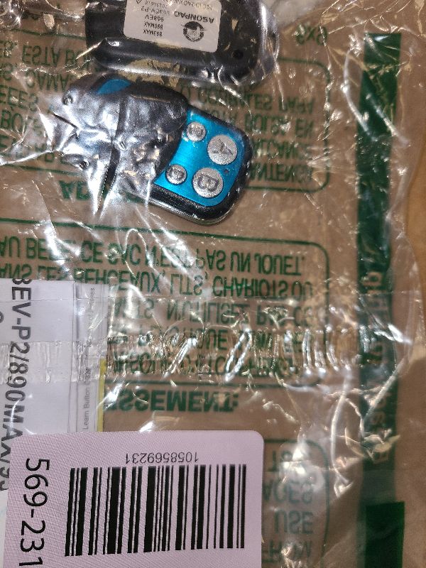 Photo 1 of 2 for 953EV-P2 Universal Chamberlain Garage Door Opener Remote, 3-Year-Warranty