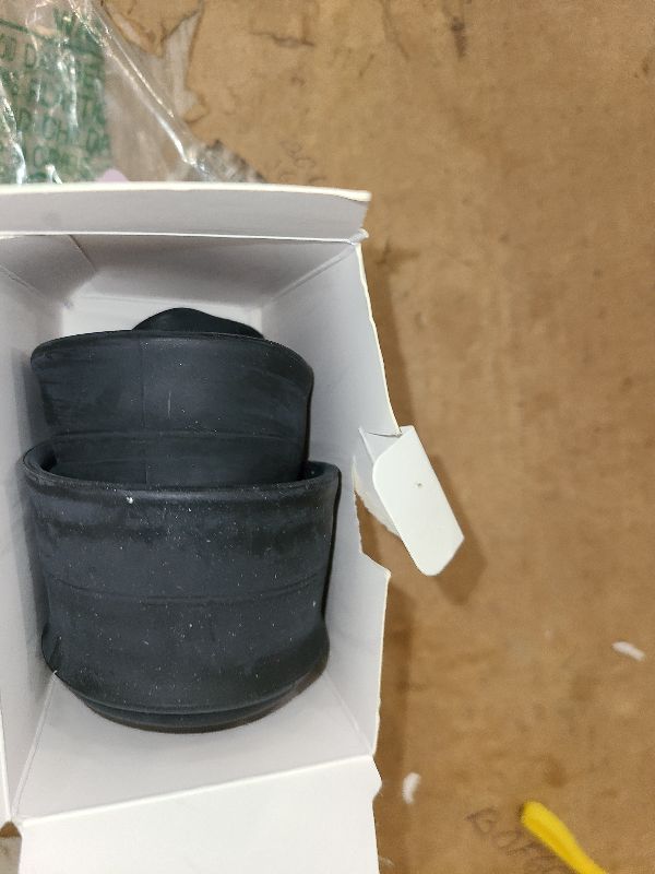 Photo 1 of 16'' x 1.5/1.75/1.95/2.125 Back Wheel Replacement Inner Tubes (2-Pack) Compatible with Graco Click/Go Jogging/BoB Revolution SE/Pro/Flex/SU - Made from BPA/Latex Free Butyl Rubber