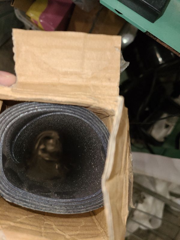 Photo 1 of 36"x48" Office Chair Mat for Hardwood Floor - Clear Desk Chair Mat, Non-Slip Floor Protector for Rolling Chairs, Rectangular Shape Compatible for Office and Gaming Chairs for Wood, Tile & Hard Floors