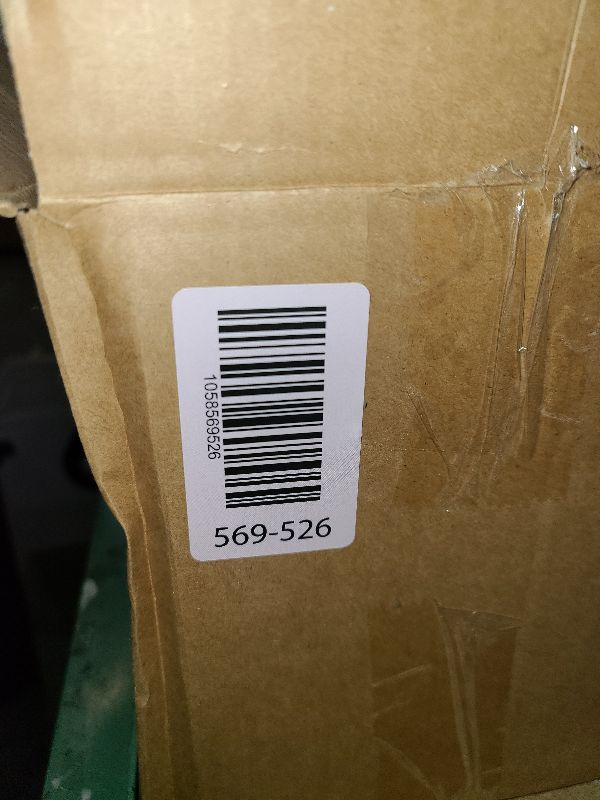 Photo 1 of 2 Pack Trash Bag Holder with Bamboo Lid, Stackable Trashbag Dispenser, Extra Large Garbage Bag Holder for Kitchen Laundry Room Under Sink Organization and Storage