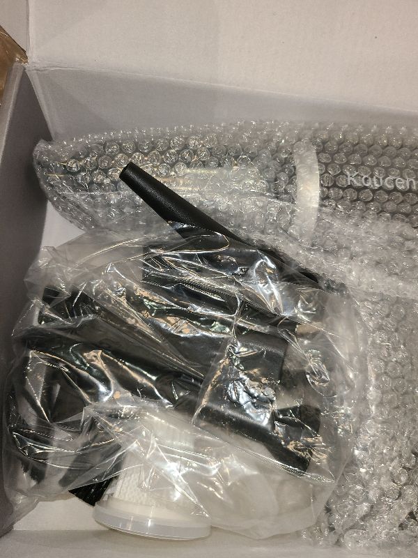 Photo 1 of 4-in-1 Car Vacuum Portable Cordless & Dust Buster, 20000pa High Power Handheld Vacuum Cordless Rechargeable, Mini Vacuums with 3 Reusable Filter, Vacuum Cleaner for Car Home Office & Pet(Silver Gray)