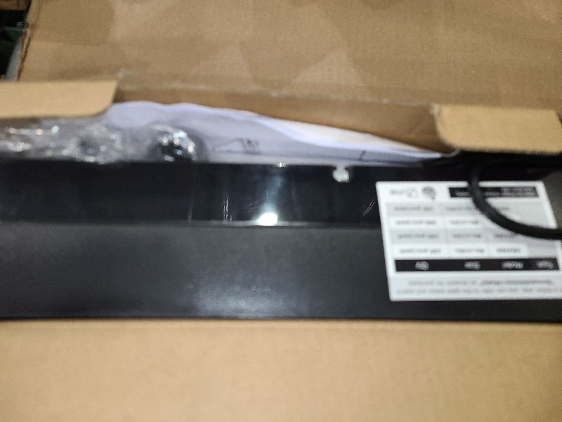 Photo 1 of [Updated 2025] Bonsenkitchen Vacuum Sealer Machine + 5 Vacuum Bags, Fast-Compact/Multi-Functional Food Vacuum Sealer with External Vacuum System, Black