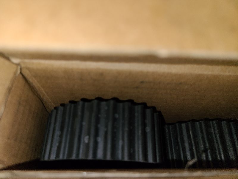 Photo 1 of 10L0L Golf Cart Clutch Drive Belt for EZGO RXV Gas 2011 Up with Kawasaki Engine,OEM# 618630