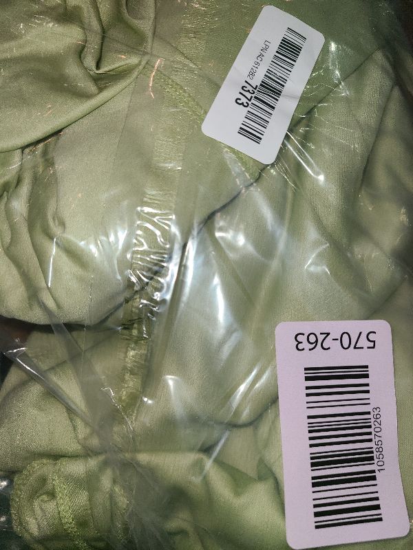 Photo 1 of 10x10FT Wrinkle Free Sage Green Backdrop Curtains for Parties Green Curtain Backdrop for Baby Shower Green Drapes for Birthday Party Photography Background Soft Fabric 5ft x 10ft, 2 Panels