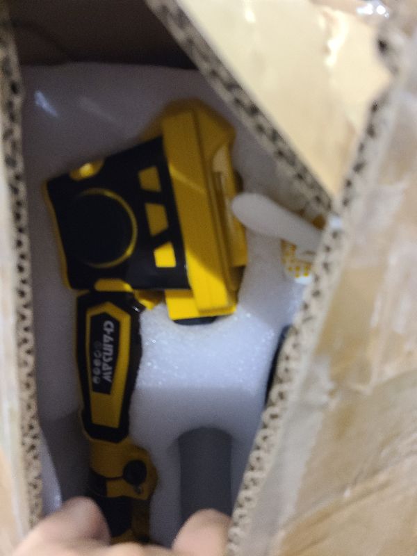 Photo 1 of **MSRP 63.78Telescopic Pole for 6-Inch Mini Chainsaws, 8FT Adjustable Extension Pole, 90°~180° Rotatable, Compatible with Black Blade Chainsaws, Durable Aluminum Alloy Design