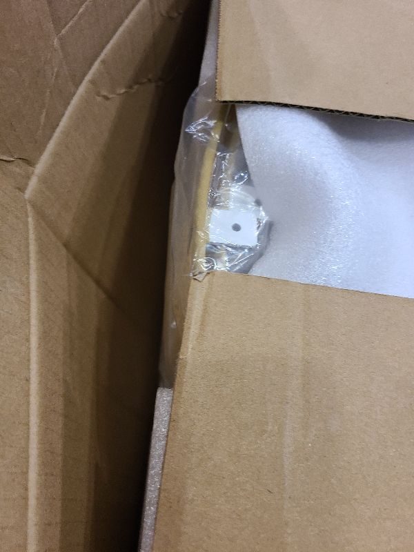 Photo 1 of 20'' Boho Flush Mount Ceiling Fans with Lights, Rattan bladeless Ceiling Fan with Light, Low Profile Small Caged fandeliers with Lights and Remote for Bedroom,Dining Room