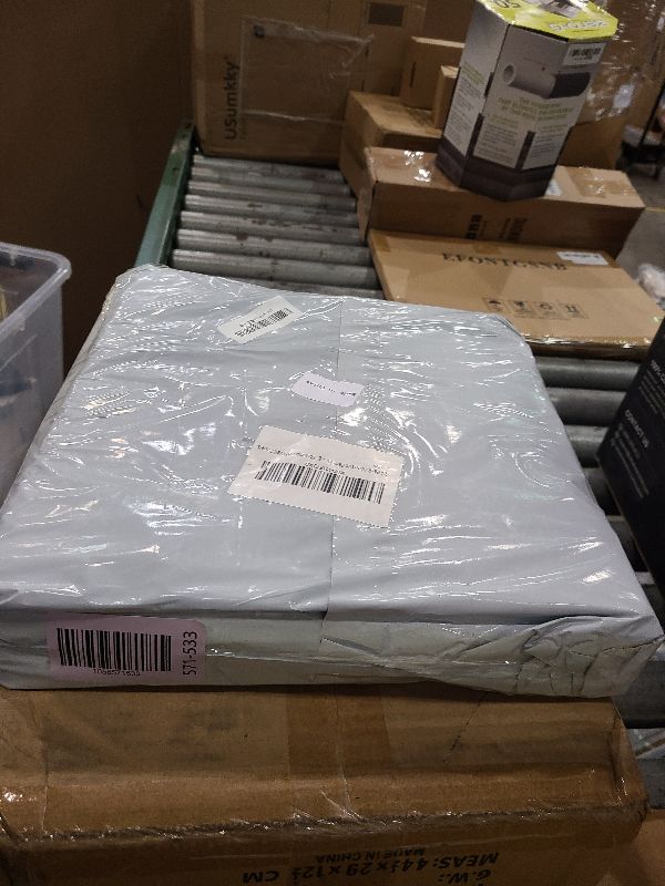 Photo 1 of 24 Pack Acoustic Panels, 12x12x1.2 Inches Egg Crate Acoustic Foam Panels, Sound Proof Foam Panels Noise Reducing for Walls and Ceiling, Acoustic Foam Panels Sound Absorbing, Soundproof Wall Panels