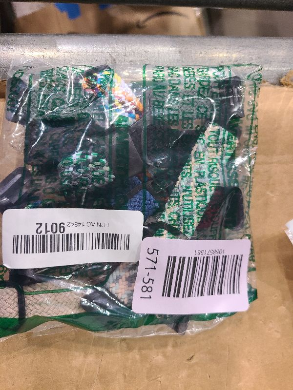 Photo 1 of 10 Pack Braided Stretchy Adjustable Straps Compatible for Fitbit Charge 5 Fitbit Charge 6 Bands for Women Men,Sport Elastic Nylon Cloth Wristbands for Charge 5/6