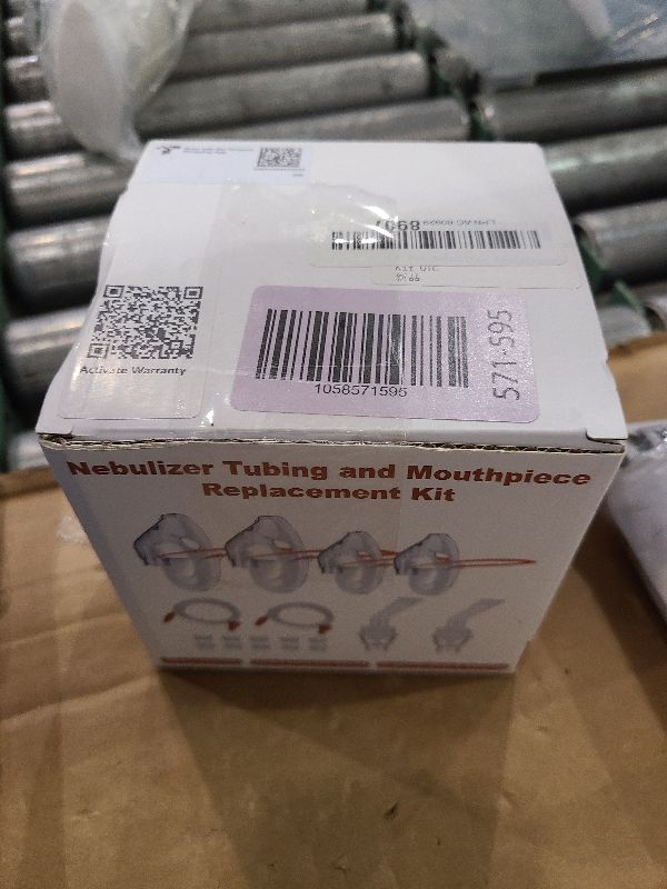 Photo 1 of 2 Set Nebulizer Replacement Kit OTC