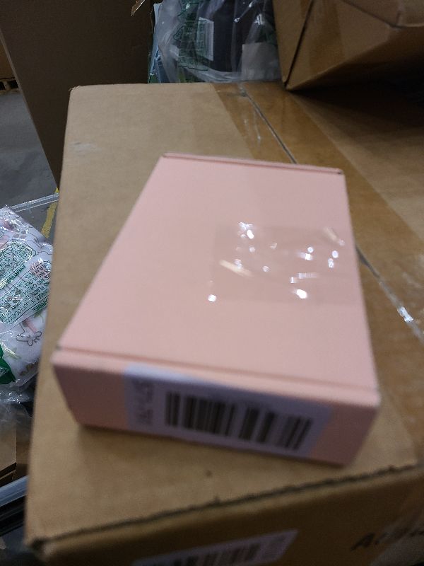 Photo 1 of 30Pcs Christmas Red Almond Press On Nails Reusable Fake Nails- Supremely Fit & Natural Soft Gel Nails,15 Sizes, Reusable Fake Nails Kit with Gift Box for Women (Warm Red)