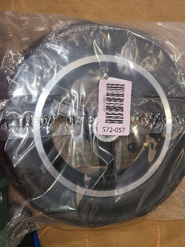 Photo 1 of 10x2.50 Tire & Hub 10" Scooter Tyre Front Wheel Pneumatic Tire for Smart Self Balancing Mobility Electric Scooter Bike 36v 48v 400w 500w 800w Motor for GOTRAX GMAX with 45° Inner Tube 10x2.5 Set