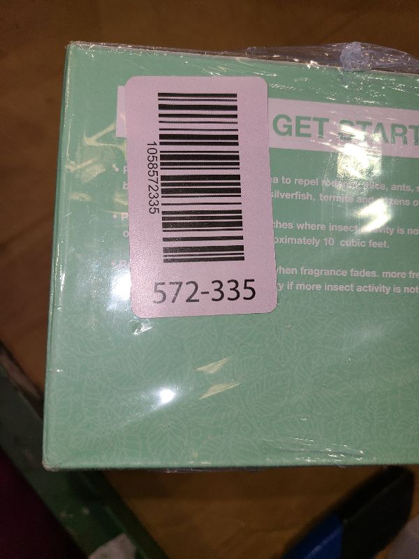 Photo 1 of 24PCS Mouse Repellent Balls, Peppermint Oil to Repel Mice Rodent Natural Ingredients, Safe for Kids and Pets, Pest Control Pouches for Roaches, Ant, Bugs, Spiders, Rats, Insect Defense for House