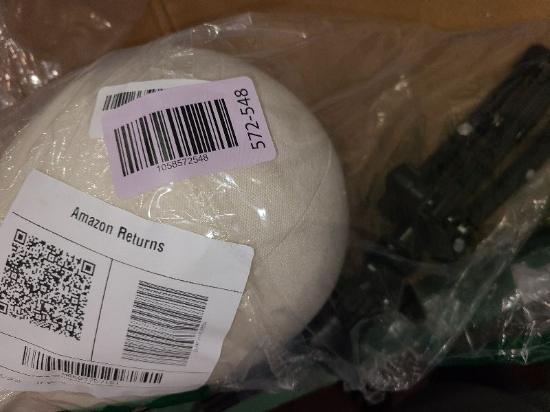 Photo 1 of 23 Inch Wig Head,Wig Stand Tripod with Head,Canvas Wig Head Stand with Mannequin Head for Wigs,Manikin Head Block Set for Wigs Making Display with Wig caps,T Pins Set,Bristle Brush