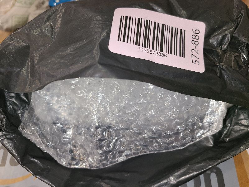 Photo 1 of 100 Pcs Bubble Pouch Wraps, 4''x8'' Clear Bubble Out Bags for Packing, Double Walled Cushioning Bags for Shipping, Storage and Moving(Not Self-Seal)