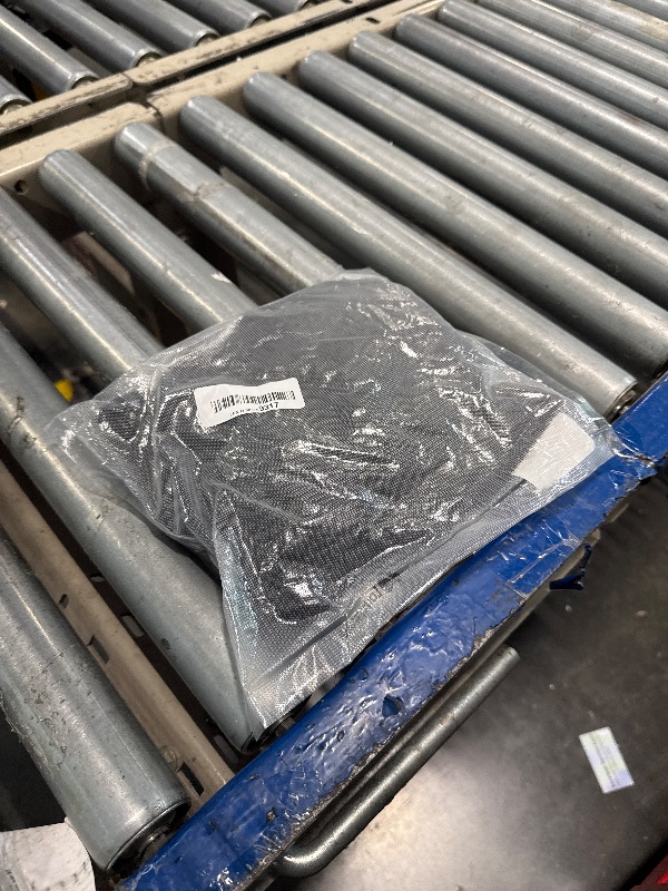 Photo 1 of **FOR ONE CHAIR**Lounsweer 3 Pieces Office Chair Cover Rolling Desk Chair Cover Gaming Covers Stretch Washable Protector Pets Slipcovers for Swivel Armchair Boss(Simple,Black)