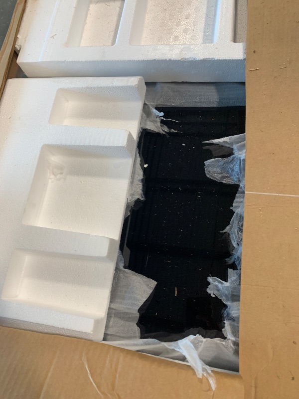 Photo 1 of ***SCRATCHED SCREEN - SOLD FOR PARTS***LG C3 Series 77-Inch Class OLED evo Smart TV OLED77C3PUA, 2023 - AI-Powered 4K, Alexa Built-in