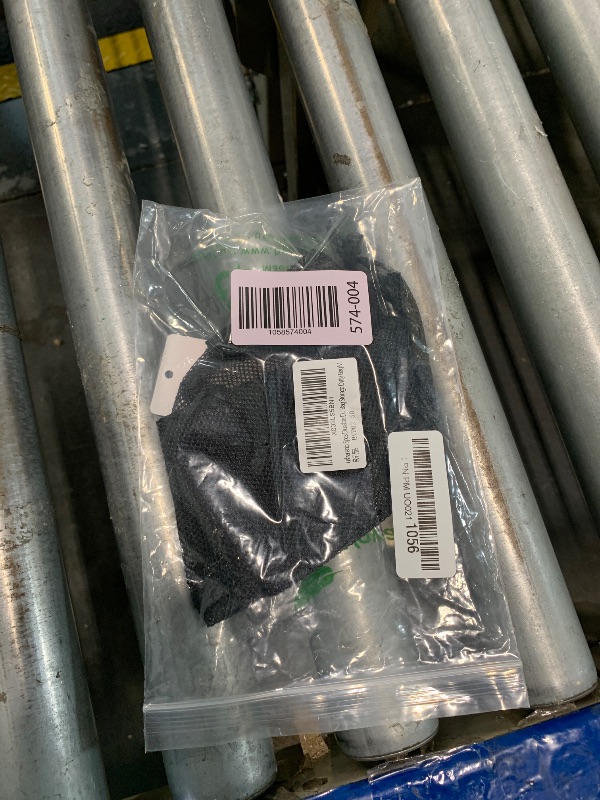 Photo 1 of **ONLY 1** usharedo 5pcs Durable Drawstring Net Bag Storage Ditty Bag M