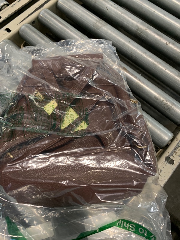 Photo 1 of KKXIU Quilted Trendy Leather Backpack Purse for Women and Ladies Shoulder Travel Daypacks Bags (Coffee)