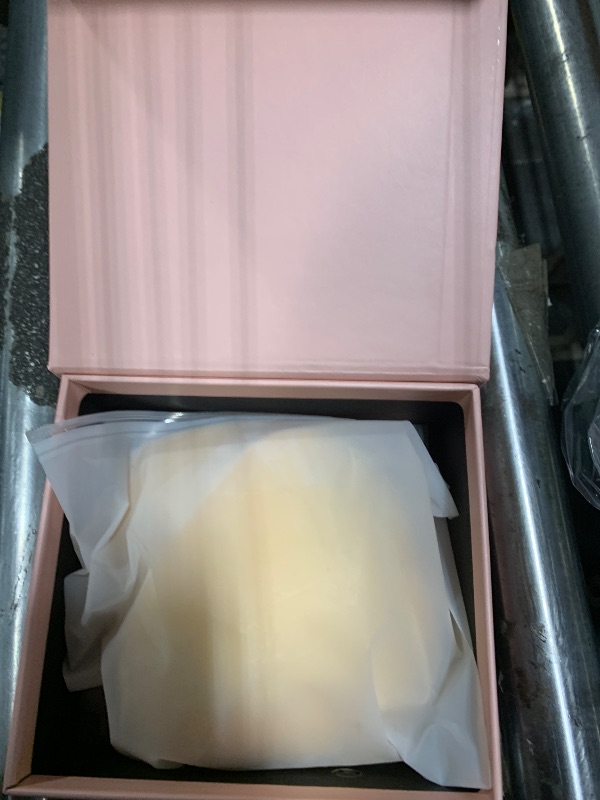 Photo 1 of Boomba® Bra Inserts Invisible Lift Inserts Double-Sided Sticky Ultra Push up Bra Inserts Suitable for Different Occasions (Thick S)