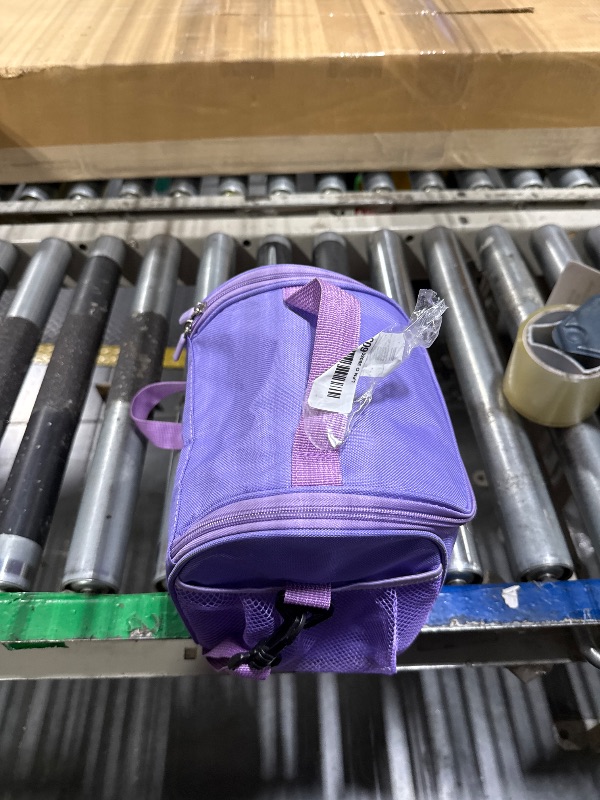 Photo 1 of ***BENTO BOX MISSING***Bento Lunch Box for Kids with 17oz Soup Thermo,Insulated Tumbler Water Bottle and Insulated Lunch Bag,Leak-Proof 3 Compartment Lunch Food Container with with Ice Pack for Kids to School-Purple