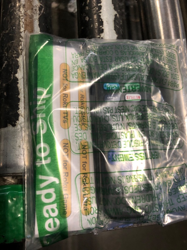 Photo 1 of (2 Pack) Replacement Remote Control for Roku Express, for Roku Premiere, for Roku Box, for Roku Player, for Roku 1 2 3 4 -?NOT for Stick or TV?