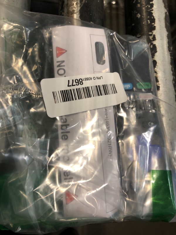 Photo 1 of (2 Pack) Replacement Remote Control for Roku Express, for Roku Premiere, for Roku Box, for Roku Player, for Roku 1 2 3 4 -?NOT for Stick or TV?