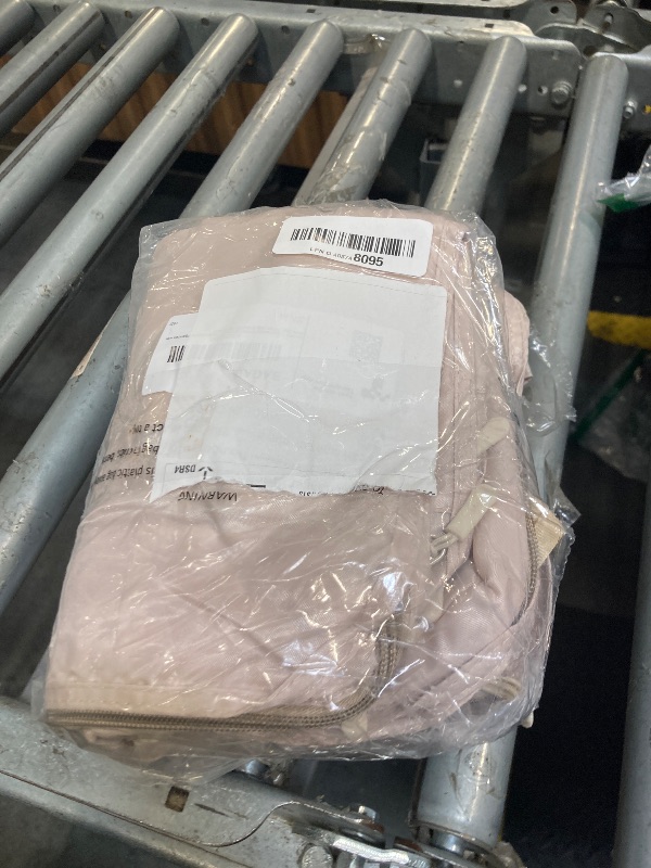 Photo 1 of BAGAIL 8 Set Packing Cubes Luggage Packing Organizers for Travel Accessories-Cream