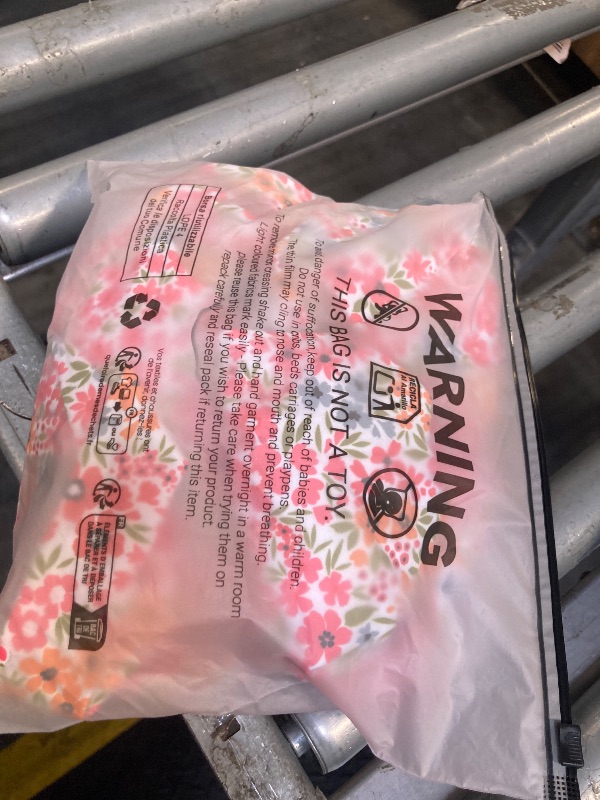 Photo 1 of **MISSING PARTS**SOLY HUX Women's Floral Print Swimsuit V Wire High Waisted Bikini Set Two Piece Bathing Suit Multicoloured Floral Small