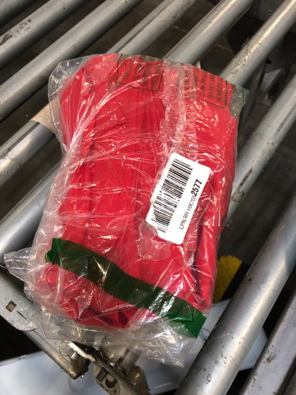 Photo 1 of **NO INCLUDE CAP**GraduationMall Matte Kindergarten & Preschool Graduation Gown Cap Set with 2025 Tassel Red 30 (3'9"-3'11")