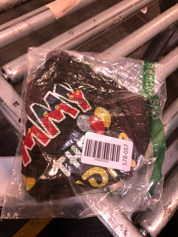 Photo 1 of  Mommy Of The Birthday Boy Family Party Decor T-Shirt, XS, BROWN