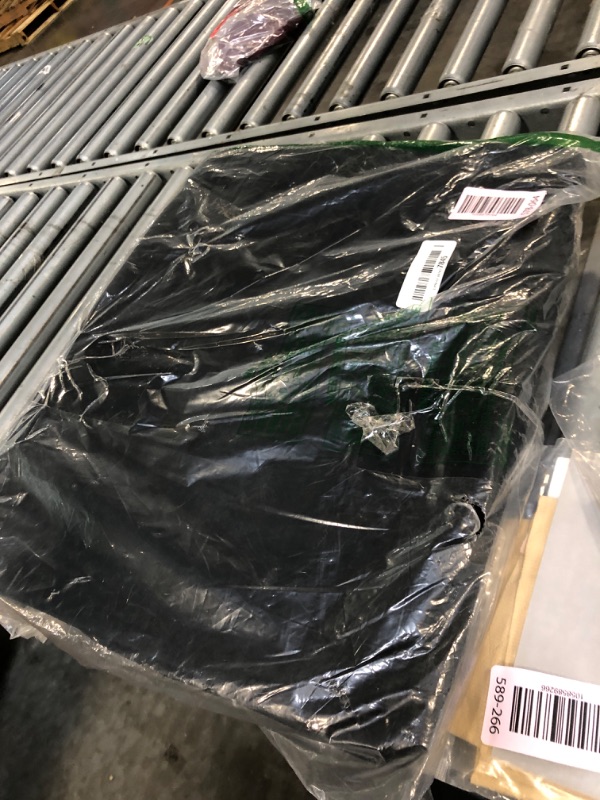 Photo 1 of **SIMILAR ITEMS**MABOZOO 2-Inch Thick Hearth Cushions for Fireplaces, 18 * 14 Inch Fireplace Baby Proofing Seat Edge Cushion with Removable Fireproof Cover, Sponge Fireplace Mat for Children Proofing