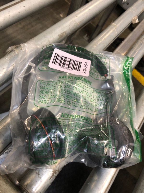 Photo 1 of **VERY USED**Dytole Wireless Headset with Mic for Work-Bluetooth 5.3 Headset with Noise Cancelling, Wireless Headsets with 65Hrs Battery & 10Min Fast Charge, Smart Dock with Digital Display for PC/Computer/Teams