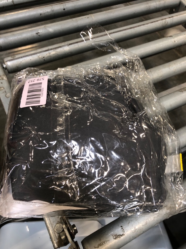 Photo 1 of **MISSING PARTS**Waterproof Outdoor Curtain W52 x L63 - Grommet Top Sunlight Blocking Window Treatment Drapes Blackout Curtains for Home Bedroom Living Room Outdoor Patio Porch Pergola (Dark Gray, 2 Panels)