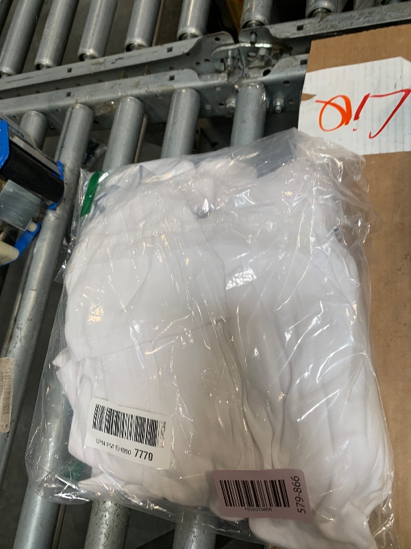 Photo 1 of ***1 item missing*** Fruit of the Loom Men's Coolzone Boxer Briefs, Moisture Wicking & Breathable, Assorted Color Multipacks, 7 Pack-White, Small