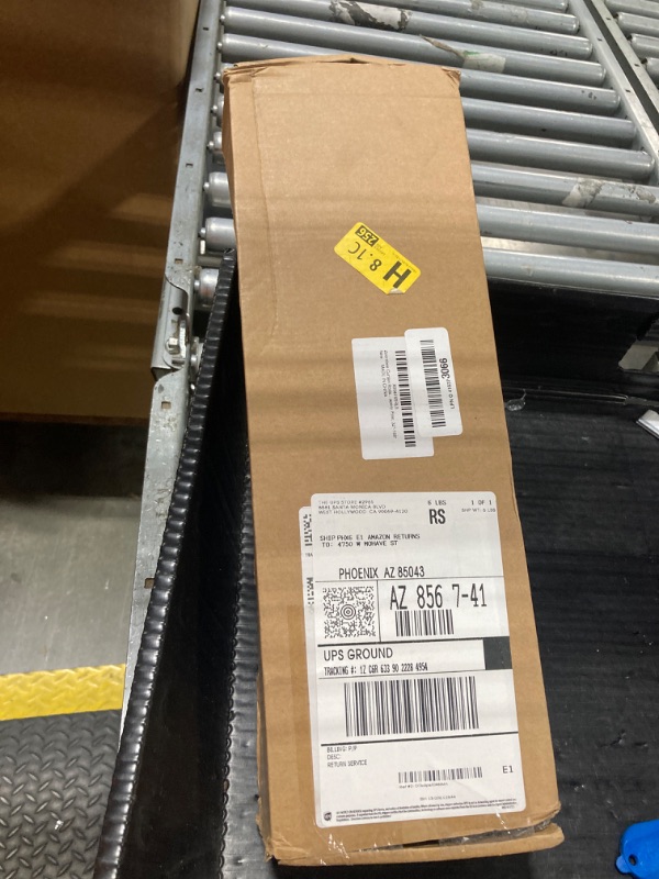 Photo 1 of ***MIGHT HAVE MISSING POLES**Zeerobee Curtain Rods for Windows 32 to 168, Black Curtain Rod, Adjustable 1 Inch Heavy Duty Outdoor/Indoor Modern Drapery Pole, 32"-168"