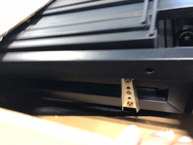 Photo 1 of ***MISSING SOFA CUSHIONS****Lyngins 73.2 Inch Queen Size Sleeper Sofa Bed, 3 in 1 Convertible Pull Out Couch Velvet Loveseat Sofa Couch Bed with Pillow for Apartment, Bedroom, Living Room, Black