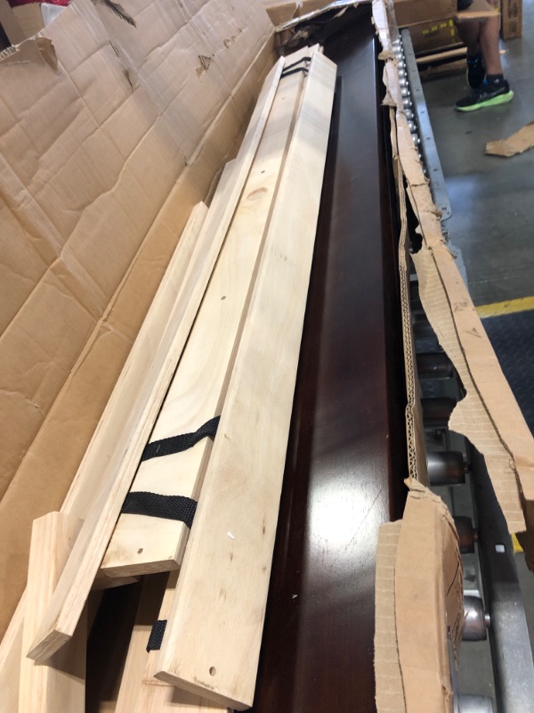 Photo 1 of ****BEDFRAME WALNUT FULL*********NOT EXACT BUT CLOSE TO IMAGE***