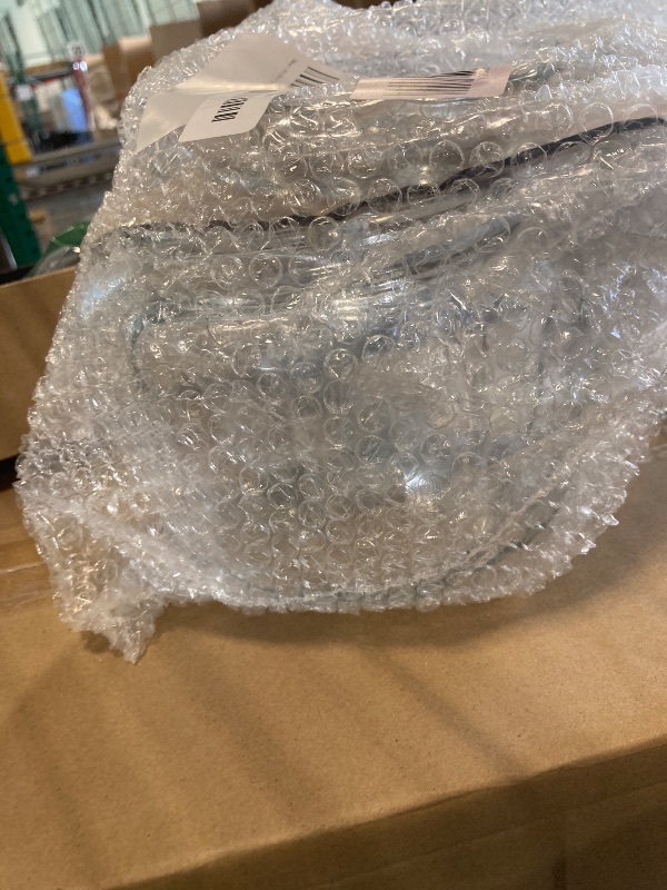 Photo 1 of ***BROKEN  STEM***Anchor Glass Pumpkin Candy Jar