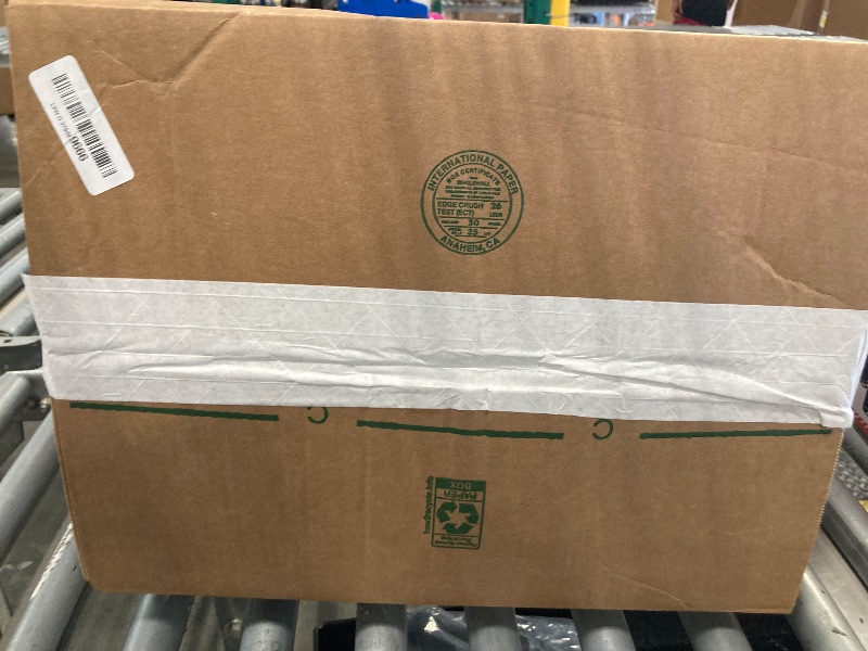 Photo 1 of ***BROKEN HANDEL***Hamilton Beach Dual Breakfast Sandwich Maker with Timer, Ready in 5 Minutes, Removable Dishwasher Safe PFAS-Free Non-Stick Egg Cooker Ring, Silver (25490MNA)