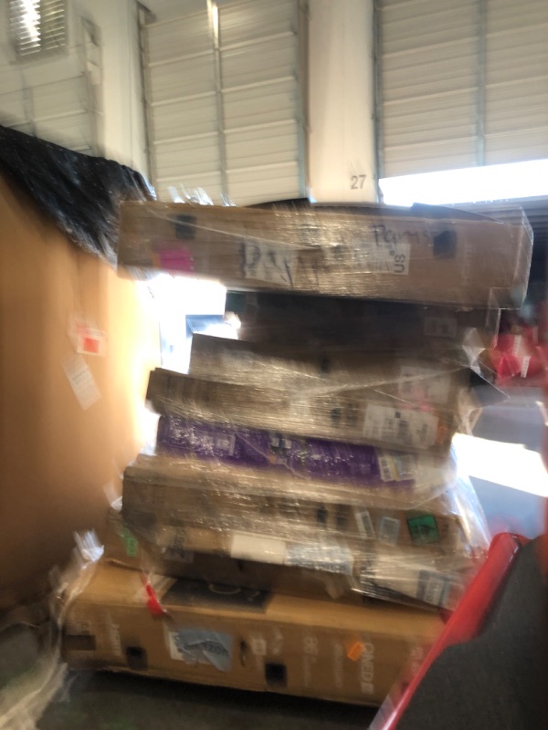 Photo 1 of ***12 NON WORKING TVS ****NO RETURNS*********SOLD FOR PARTS*******